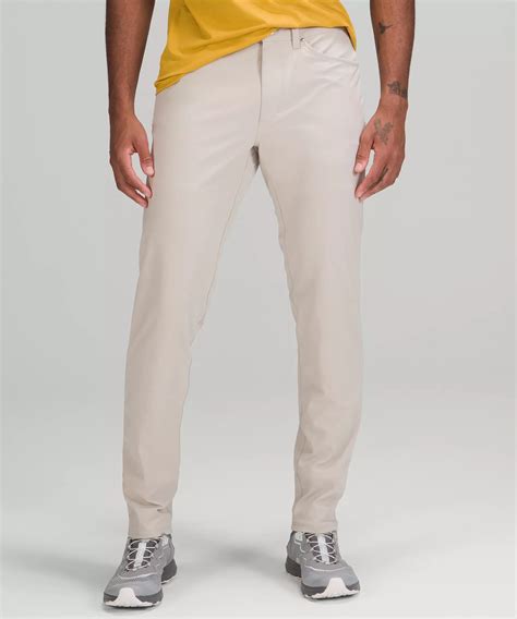 lululemon linen pants